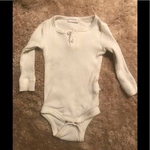 ♡ Jamie Kay milk bodysuit 0-3 months